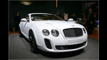 Bentley Continental Supersports