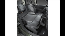 Neues Patriot-Interieur