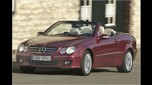 Mercedes CLK 320 CDI Cabriolet