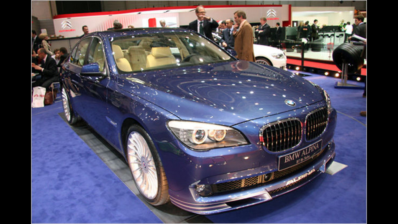 Alpina B7