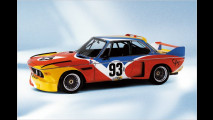BMW 3.0 CSL: Alexander Calder (1975)