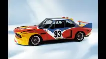 BMW 3.0 CSL: Alexander Calder (1975)