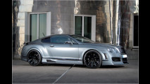 Fast 700 PS im Bentley