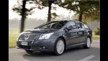 Toyota Avensis Combi 1.6