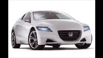 Neuer Hybrid-Honda