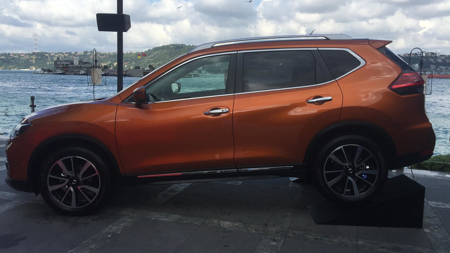 Makyajlı Nissan X-Trail'in fiyatları açıklandı