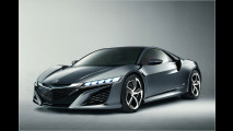 Neue Infos zum nächsten NSX