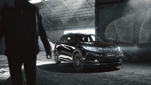 Honda HR-V Black Edition