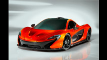 Neue Infos zum Über-McLaren