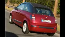 Facelift: Citroën C3 Pluriel