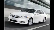 Unruhige Lexus-Motoren