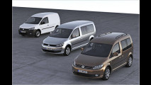 Neuer VW Caddy