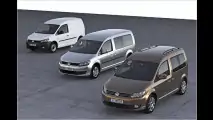 Neuer VW Caddy