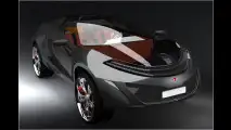 Starke SUV-Visionen