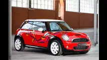 Designer-Mini versteigert