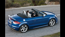 Audi TT RS Roadster