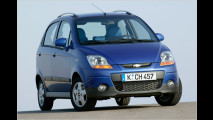 Chevrolet Matiz