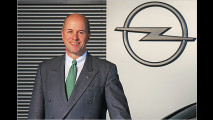Neues an der Opel-Spitze