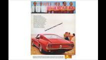 Scharfer Oldie-Mustang