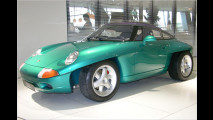 Porsche Panamericana