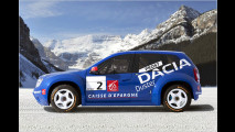 Dacia zeigt sein SUV