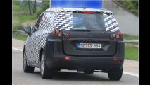 Neuer Opel Zafira