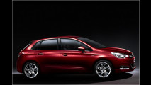 Neuer Citroën C4