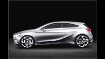 Neue Mercedes A-Klasse