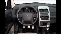 Streifen-Wagen