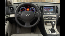 Infiniti: Europa-Start