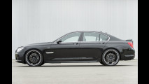 Getunter BMW 7er