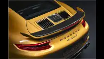 Test: 911 Turbo S Exclusive Series