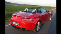 Aufgeladener Alfa