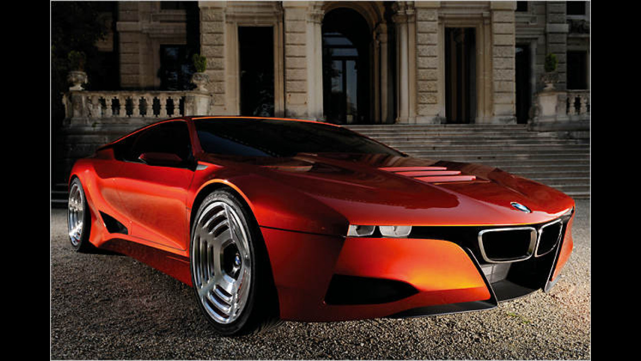 BMW M1 Hommage