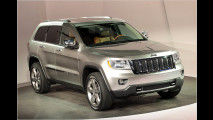 Neuer Groß-Jeep