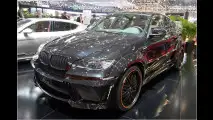 BMW X6M von Lumma