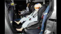 Fünf Neue im Crashtest