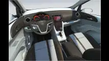 Erwischt: Opel Meriva