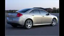 Pontiac liftet den G6