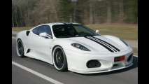 Ferrari F430 mit 707 PS