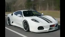 Ferrari F430 mit 707 PS