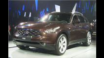 Infiniti für Europa