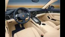 Neue Panamera-Details