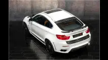 300 km/h im SUV