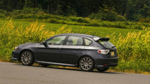 2009 Subaru Impreza WRX