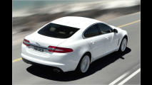Neuer Jaguar XF