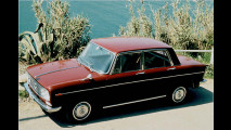 Was Feines aus Italien: Der Lancia Fulvia war 1964 in der Schweiz zu Gast