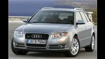 Seat zeigt den Exeo ST