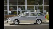 Sportlicher Octavia