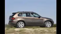 BMW liftet den X5